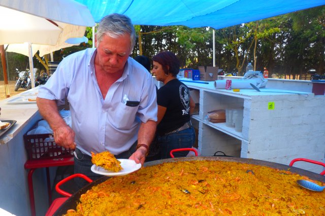 XIX Concentracion - 2012